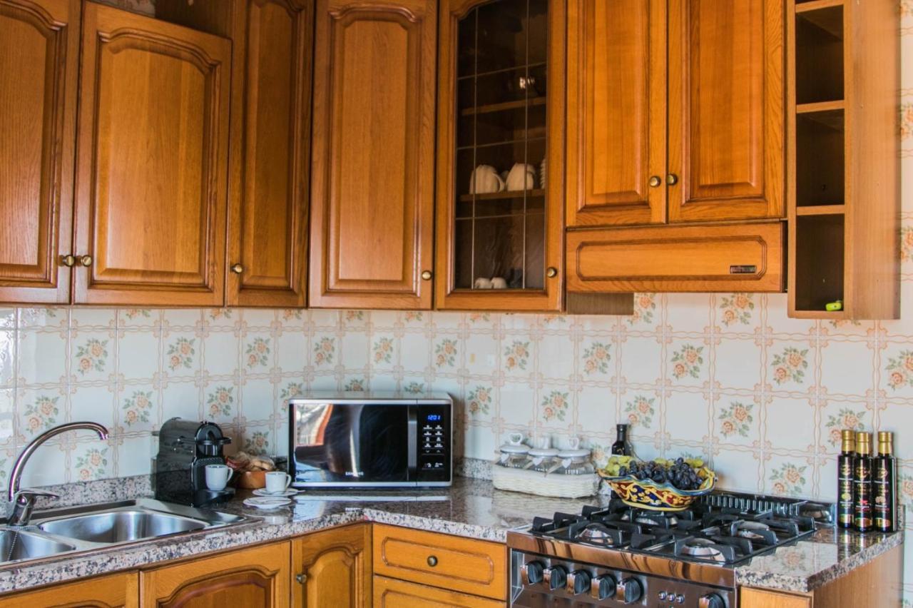 Вілла La Casa Della Nonna San Mauro Castelverde Екстер'єр фото